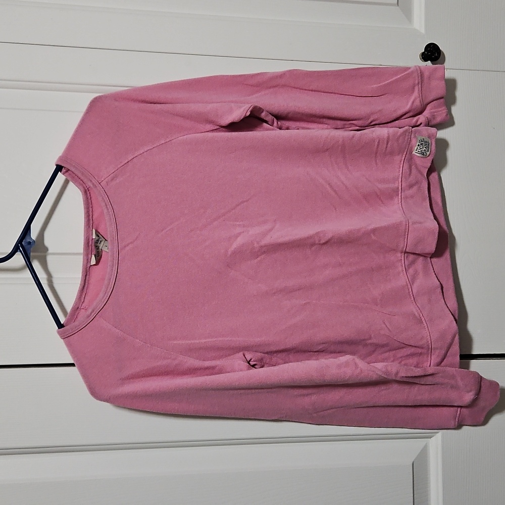 LUCKY Brand girls knit shirt